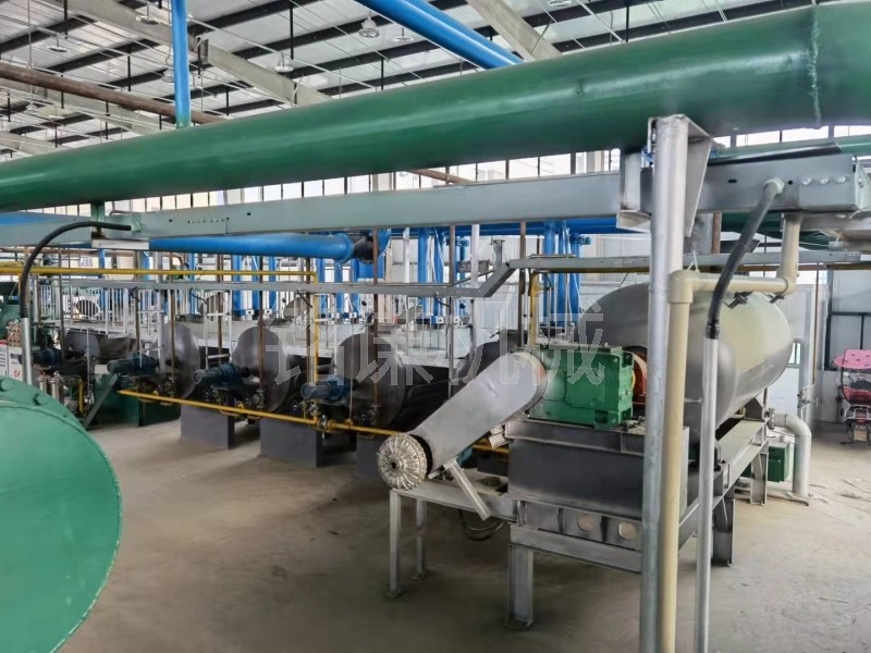 動(dòng)物油熬煉